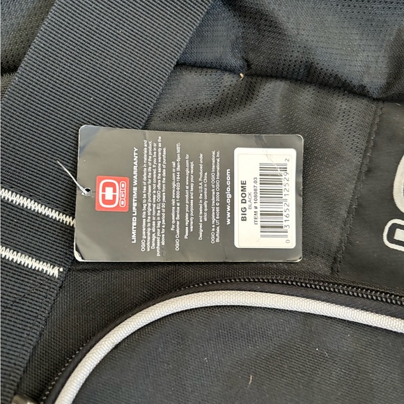 Duffel bag - Picture 2 of 4